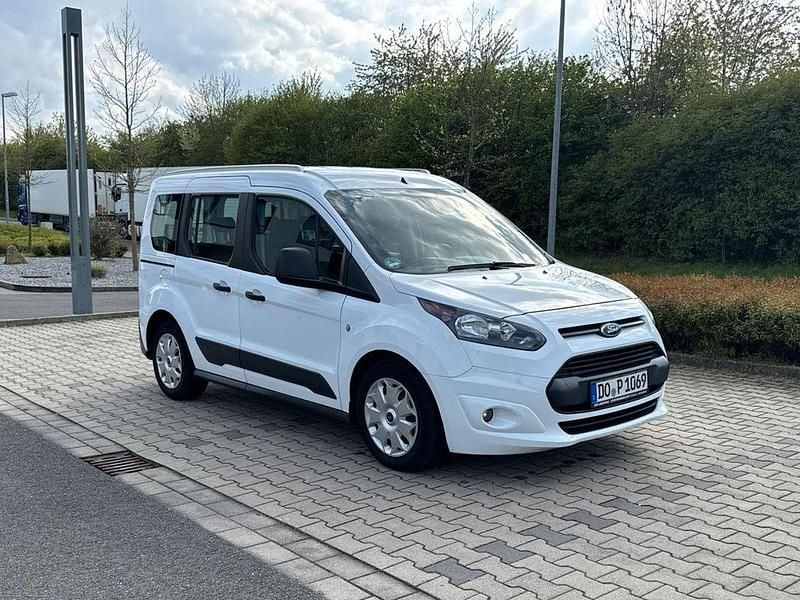 Second-hand Ford Transit Connect 120 CP (88 kW) 2017 Monovolum