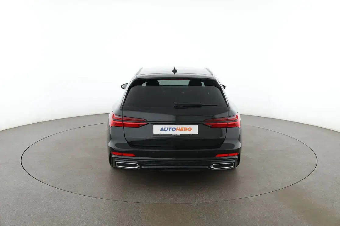 Gebraucht Audi A6 Sport 204 PS (150 kW) 2022 Schwarz Kombi