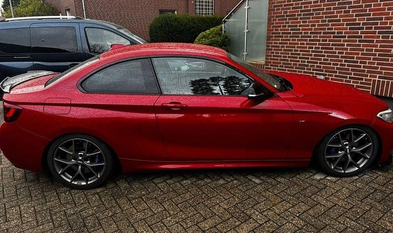 Gebraucht BMW M235 326 PS (239 kW) 2014 Rot Coupé