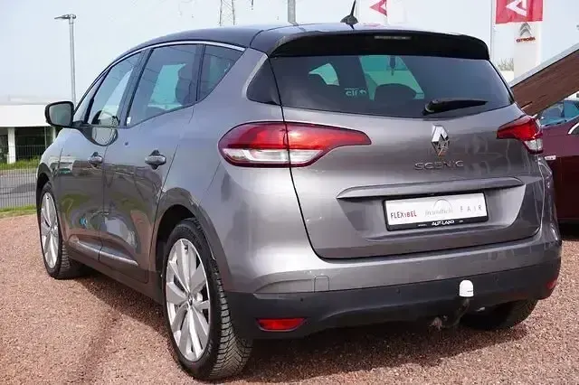 Occasion Renault Scenic E-Tech 2019 Gris Monospace