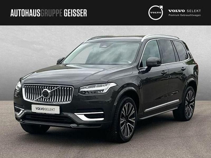 Grau Gebraucht 2025 Volvo XC90 Plus SUV | 64.750 € (Superpreis) - Bild 1/4