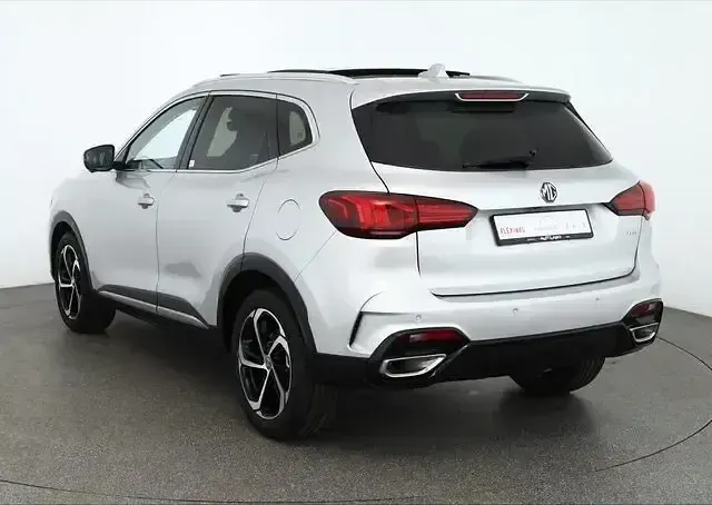 Gebraucht MG HS Luxury 162 PS (119 kW) 2024 Silber SUV