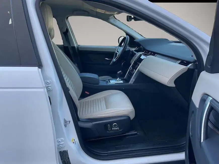 Gebraucht Land Rover Discovery Sport S 200 PS (147 kW) 2021 Manufacturer SUV