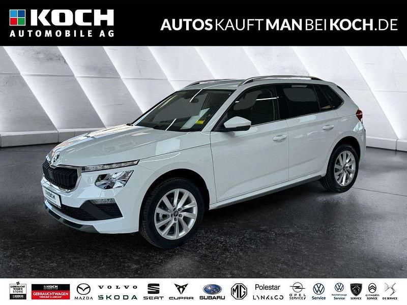Neu Skoda Kamiq Selection 116 PS (85 kW) 2026 Weiß SUV