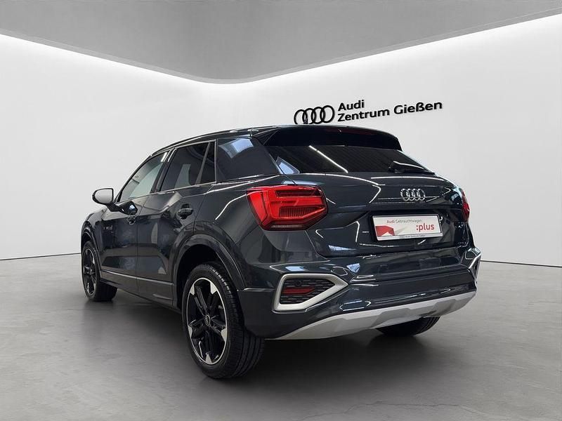 Second-hand Audi Q2 Advanced 116 CP (85 kW) 2025 Gri SUV