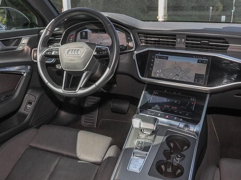 Gebraucht Audi A6 Sport 265 PS (194 kW) 2022 Mythosschwarz metallic Kombi