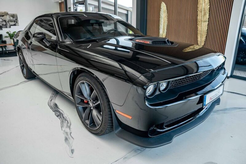 Gebraucht Dodge Challenger 377 PS (277 kW) 2021 Schwarz Coupé
