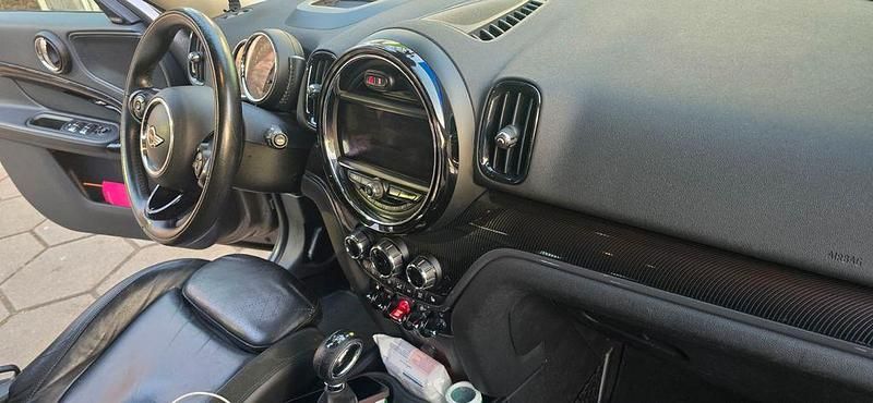 Gebraucht Mini Cooper S Countryman 192 PS (141 kW) 2017 Schwarz SUV