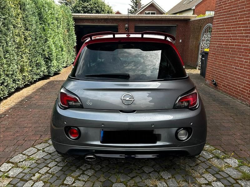 Gebraucht Opel Adam S 150 PS (110 kW) 2019 Grau Kleinwagen