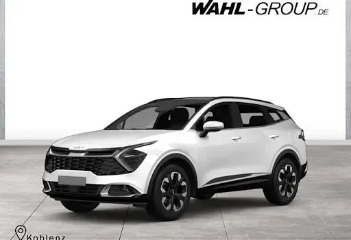 Gebraucht Kia Sportage 160 PS (117 kW) 2025 Weiß SUV