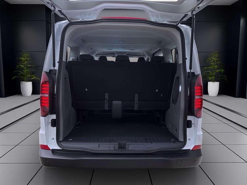 Nowe VW Caravelle 110 KM (80 kW) 2025 Biały Van