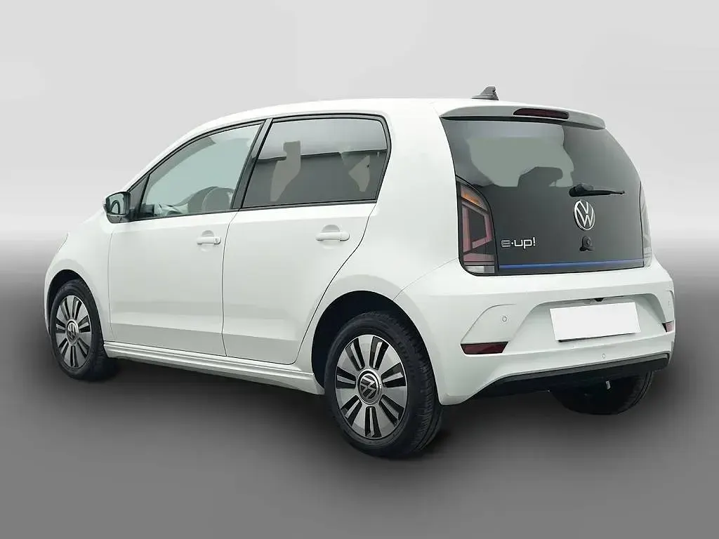 Second-hand VW e-up! Style 61 kW (83 CP) 2022 Alb Hatchback