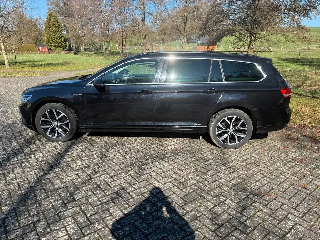 Brugt VW Passat 190 HK (139 kW) 2016 Sort Stationcar