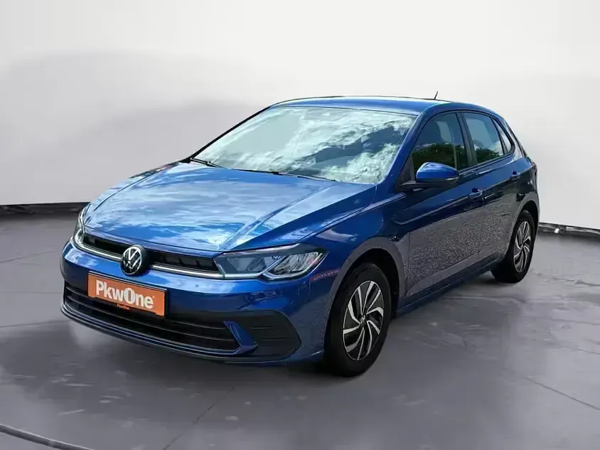 Gebraucht VW Polo 80 PS (58 kW) 2022 Kleinwagen