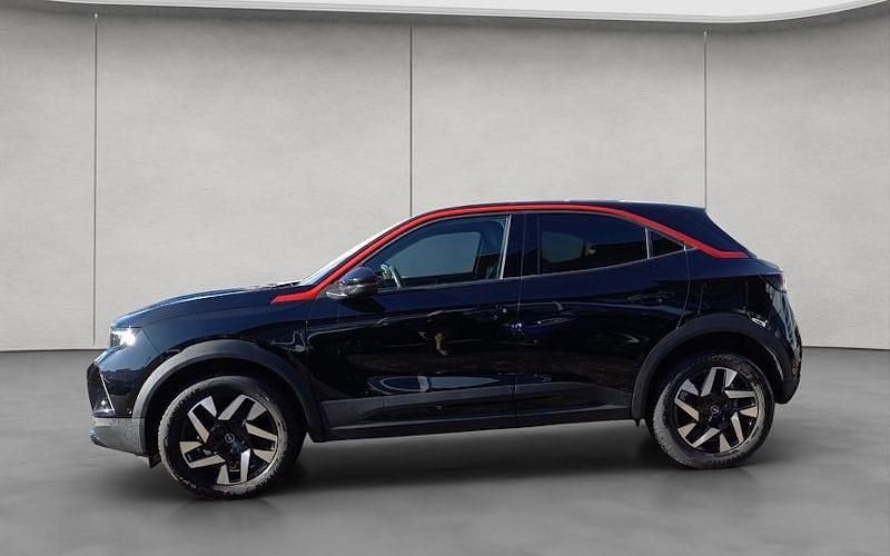 Gebraucht Opel Mokka 131 PS (96 kW) 2024 Schwarz SUV