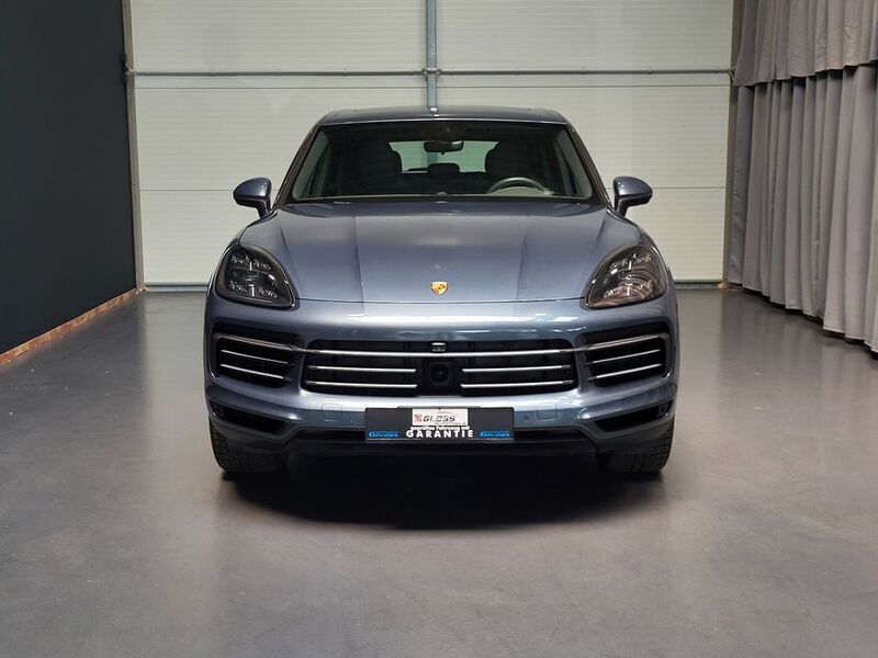 Gebraucht Porsche Cayenne S Sport 441 PS (324 kW) 2008 Biskayablau SUV