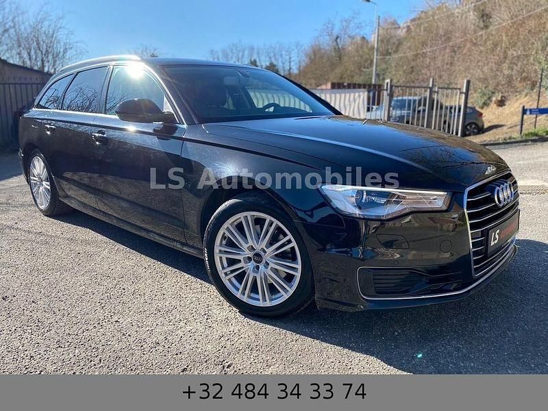 Gebraucht Audi A6 136 PS (100 kW) 2015 Limousine