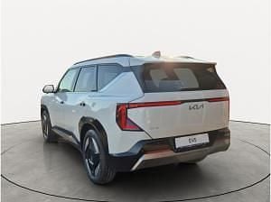 Neu Kia EV5 Earth 160 kW (218 PS) 2026 Weiß (snow white pearl) SUV