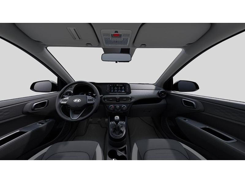 Neu Hyundai i10 Trend 79 PS (58 kW) 2025 Grün Kleinwagen