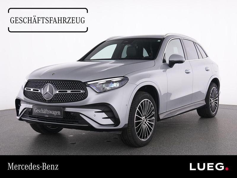 Gebraucht Mercedes GLC300e AMG 333 PS (244 kW) 2026 Grau SUV