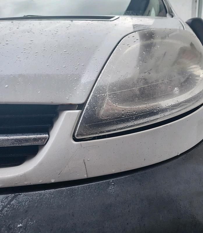 Gebraucht Opel Vivaro 101 PS (74 kW) 2006 Weiß Van / Kleinbus