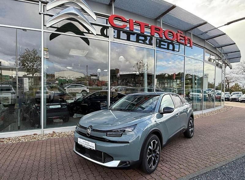 Neu Citroën C4 131 PS (96 kW) 2026 Grau SUV