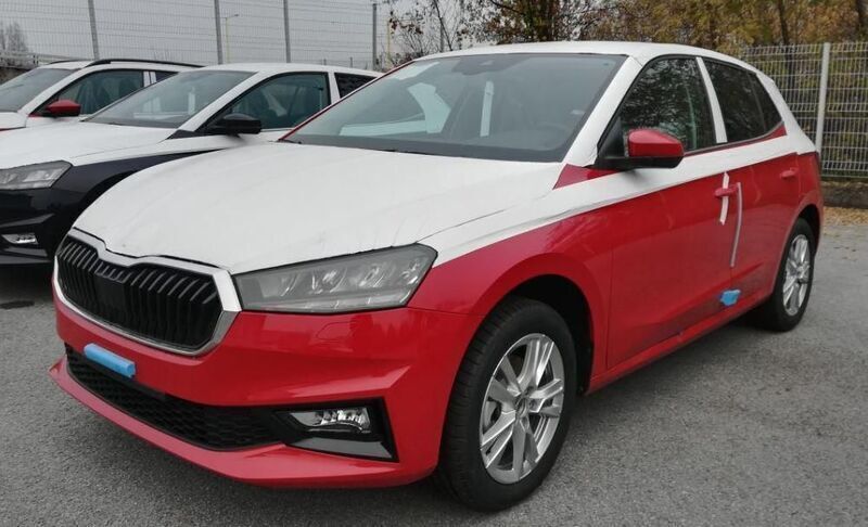 Gebraucht Skoda Fabia Selection 116 PS (85 kW) 2024 Kleinwagen