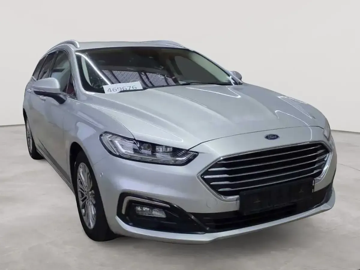 Gebraucht Ford Mondeo Titanium 150 PS (110 kW) 2022 Kombi