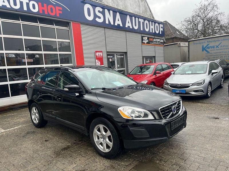 Gebraucht Volvo XC60 Basis 163 PS (119 kW) 2009 Schwarz SUV