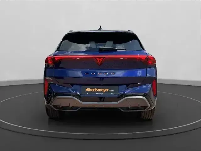 Nuova Cupra Terramar 150 CV (110 kW) 2025 Blu SUV