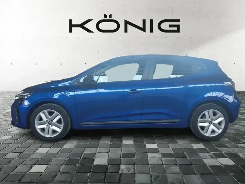 Gebraucht Renault Clio V Evolution 67 PS (49 kW) 2025 Blau Limousine