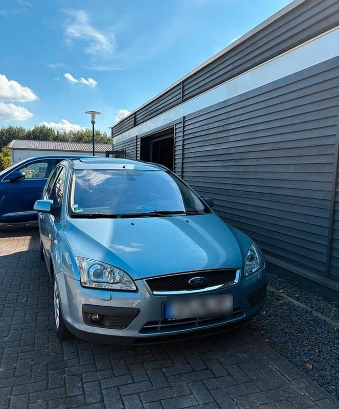 Gebraucht Ford Focus 145 PS (106 kW) 2005 Silber Kombi