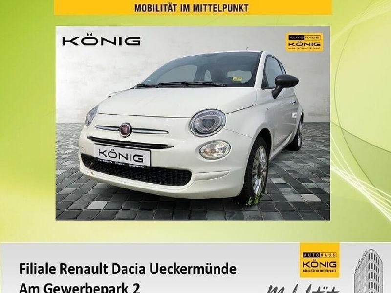 Gebraucht Fiat 500 2023 Weiss Kleinwagen