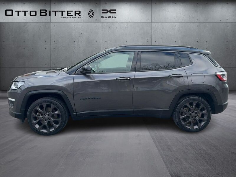 Gebraucht Jeep Compass 179 PS (131 kW) 2020 Othercolor SUV