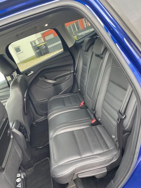 Gebraucht Ford Kuga Business Edition 150 PS (110 kW) 2016 Blau SUV