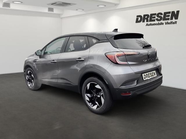 Neu Renault Captur Techno 114 PS (83 kW) 2026 Grau SUV