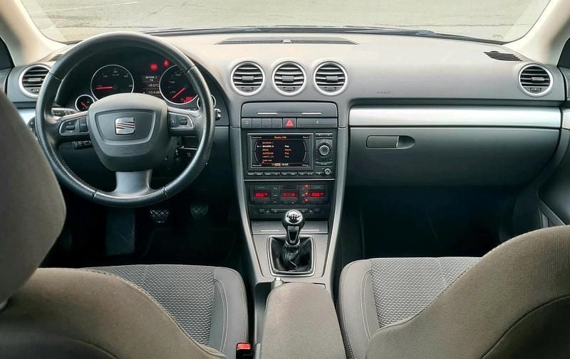 Second-hand Seat Exeo 143 CP (105 kW) 2012 Gri Break