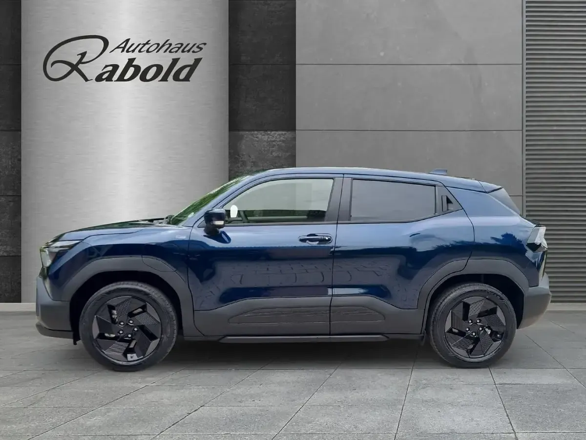 Gebraucht Suzuki e-Vitara Comfort+ 127 kW (174 PS) 2026 Celestial blue (blau) SUV