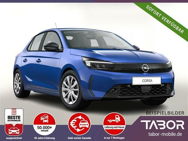 Voltaik blau Gebraucht 2024 Opel Corsa Edition Kleinwagen | 15.899 € (Guter Preis) - Bild 1/2