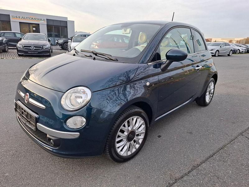 Colore esterno Gebraucht 2015 Fiat 500 Lounge Kleinwagen | 5.900 € (Fairer Preis) - Bild 1/4
