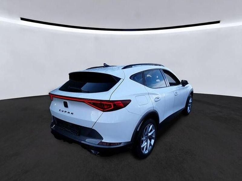 Gebraucht Cupra Formentor Basis 204 PS (150 kW) 2023 Weiß SUV