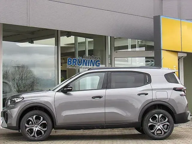 Neu Citroën C3 Aircross 145 PS (106 kW) 2025 Grau SUV