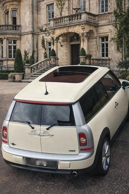 Gebraucht Mini Clubman 95 PS (69 kW) 2010 Beige Kombi