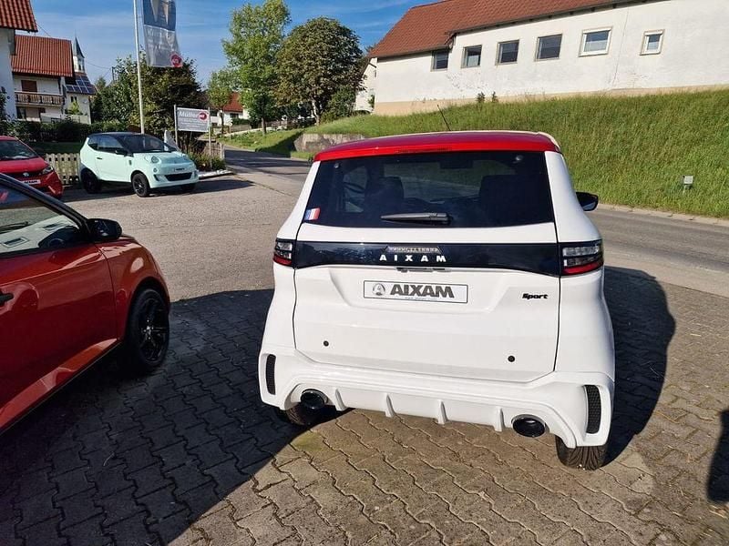Neu Aixam City 2025 Other Kleinwagen