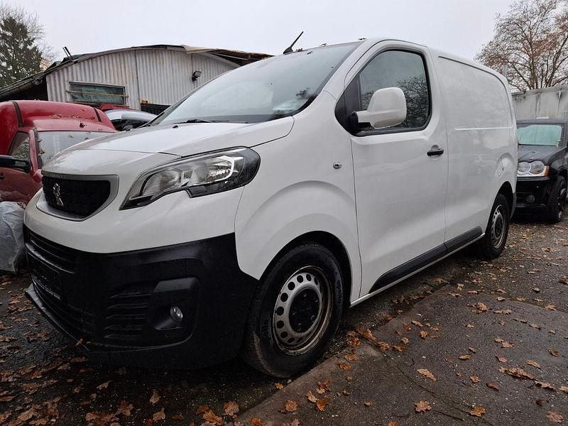 Blanc banquise Gebraucht 2018 Peugeot Expert Premium Van | 11.495 € (Fairer Preis) - Bild 1/4