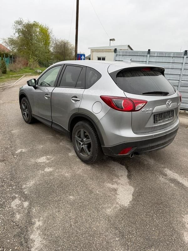 Second-hand Mazda CX-5 150 CP (110 kW) 2014 Gri SUV