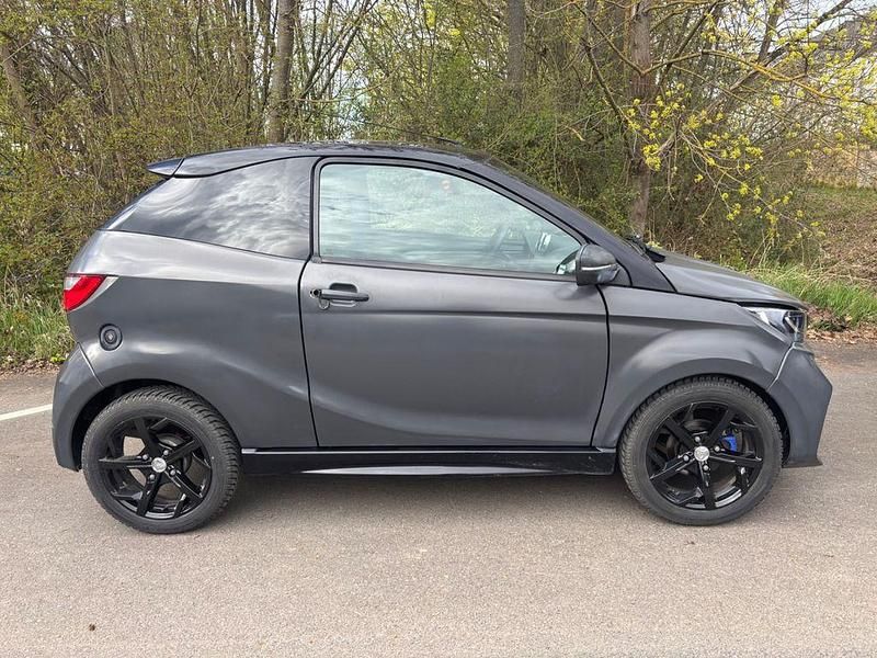 Gebraucht Aixam Coupe GTI 2021 Grau Coupé