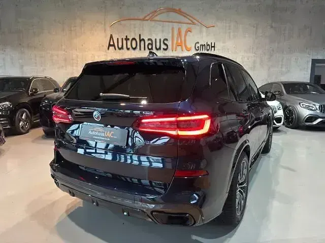 Gebraucht BMW X5 M Sport 340 PS (250 kW) 2022 Schwarz SUV