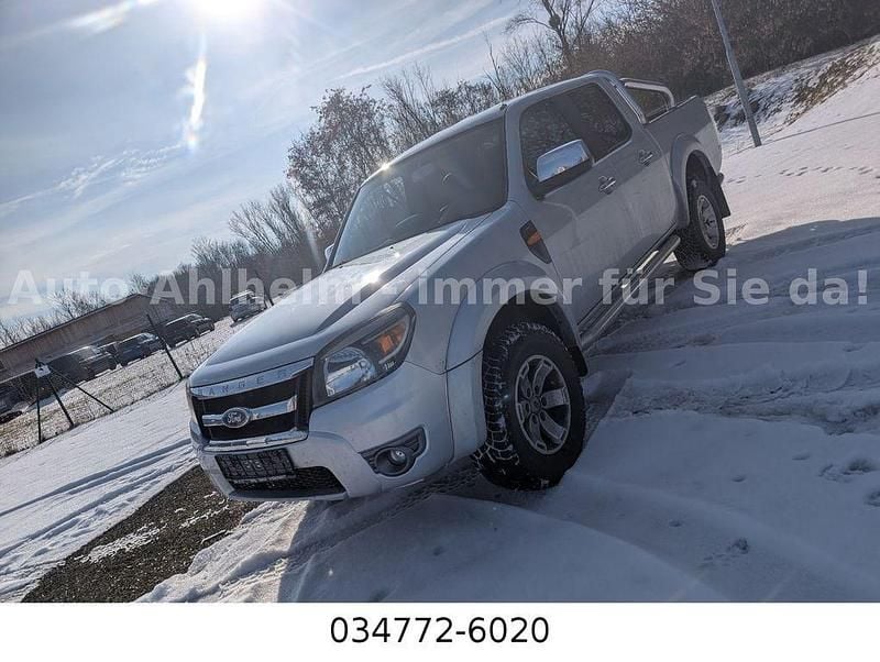 Gebraucht Ford Ranger 156 PS (114 kW) 2011 Silber Abholung
