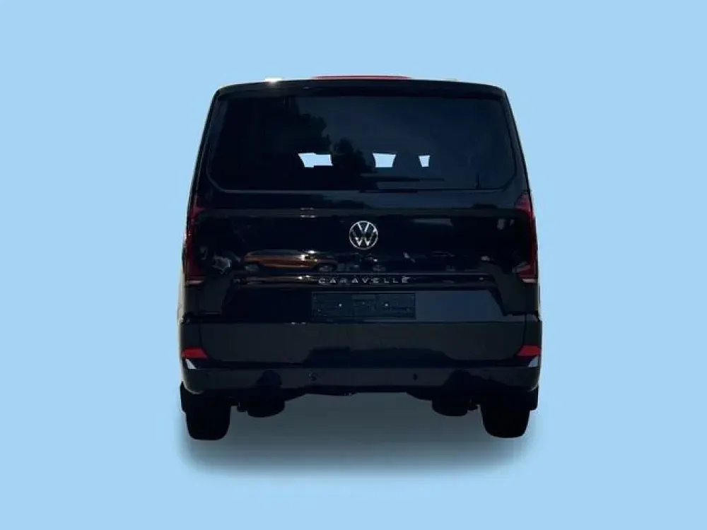 Neu VW Caravelle 170 PS (125 kW) 2026 Graphite dust metallic/grau Van